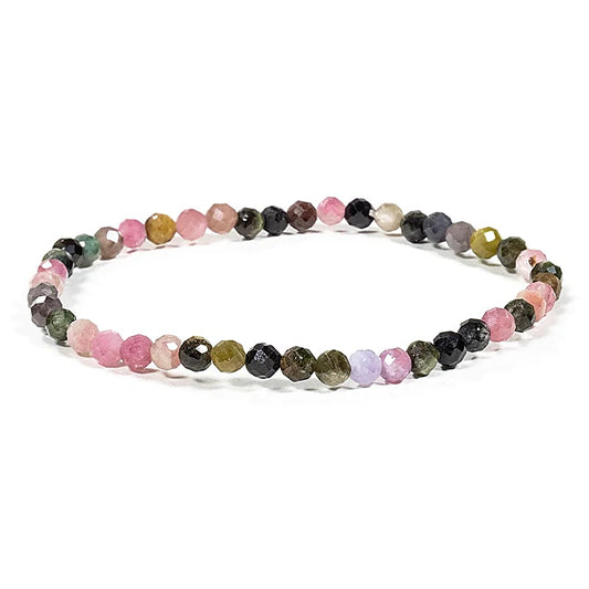 Armband Toermalijn multicolour