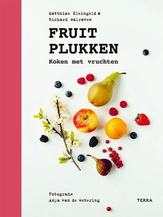 Fruitplukken - Koken met vruchten
