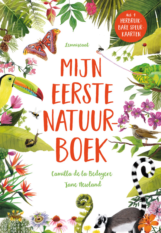 Mijn eerste natuurboek