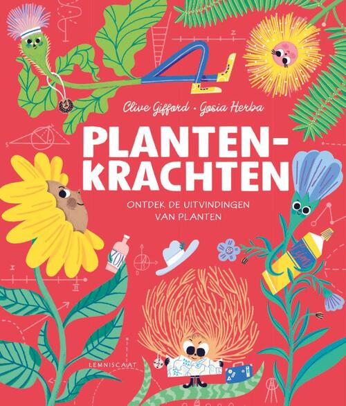 Plantenkrachten