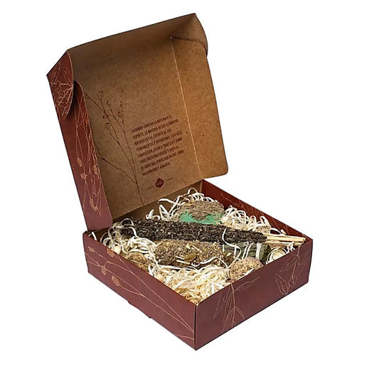 Sagrada Madre Wierook giftbox Protection & Healing