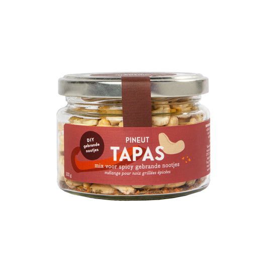 Tapas Nootjes Cashew Cajun