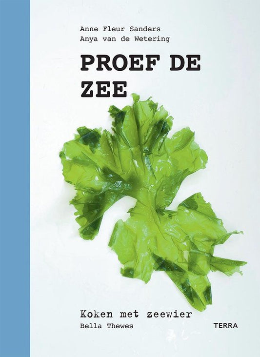 Proef de zee - Koken met zeewier