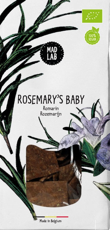 Rozemarijncrackers "Rosemary's baby"