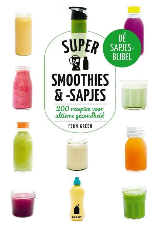 Super Smoothies en Sapjes