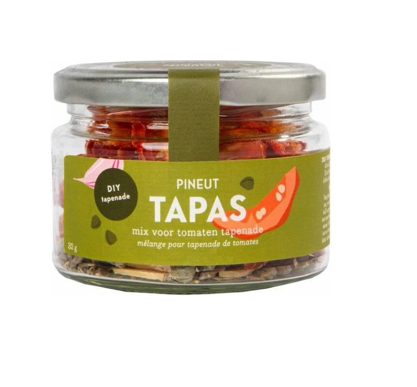 Tapas tomatentapenade