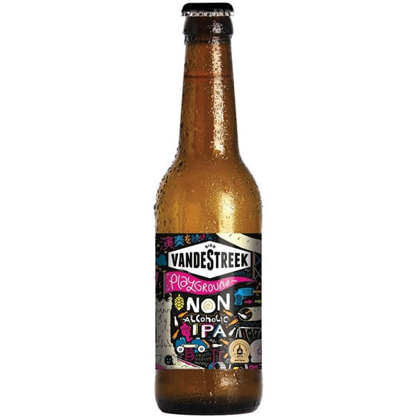 Non alcoholic IPA - Playground vandeStreek