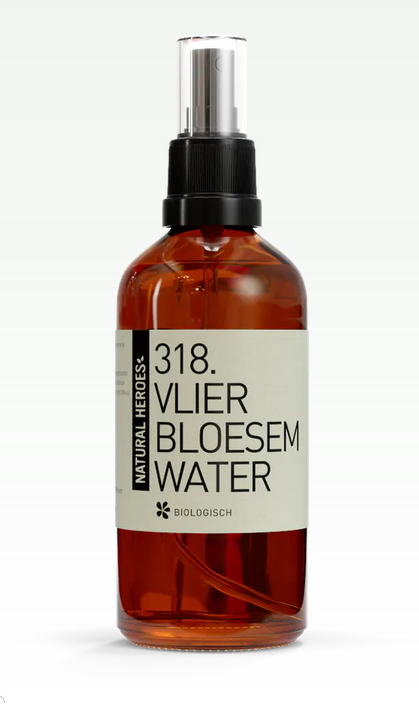 Vlierbloesemwater - Biologisch (hydrosol) - 100ml