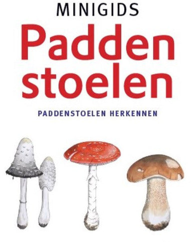 Minigids Paddenstoelen