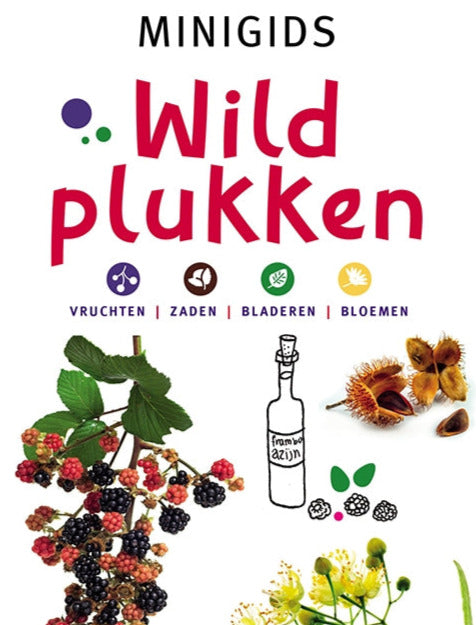 Minigids wild plukken