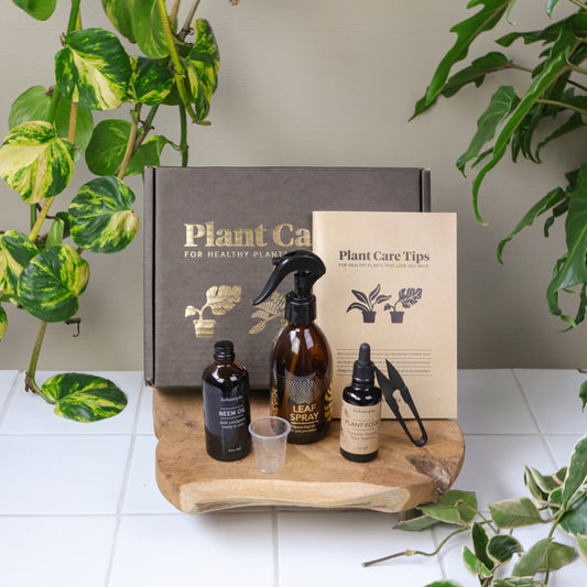 Plantenverzorgingskit + Plant Care cadeauset
