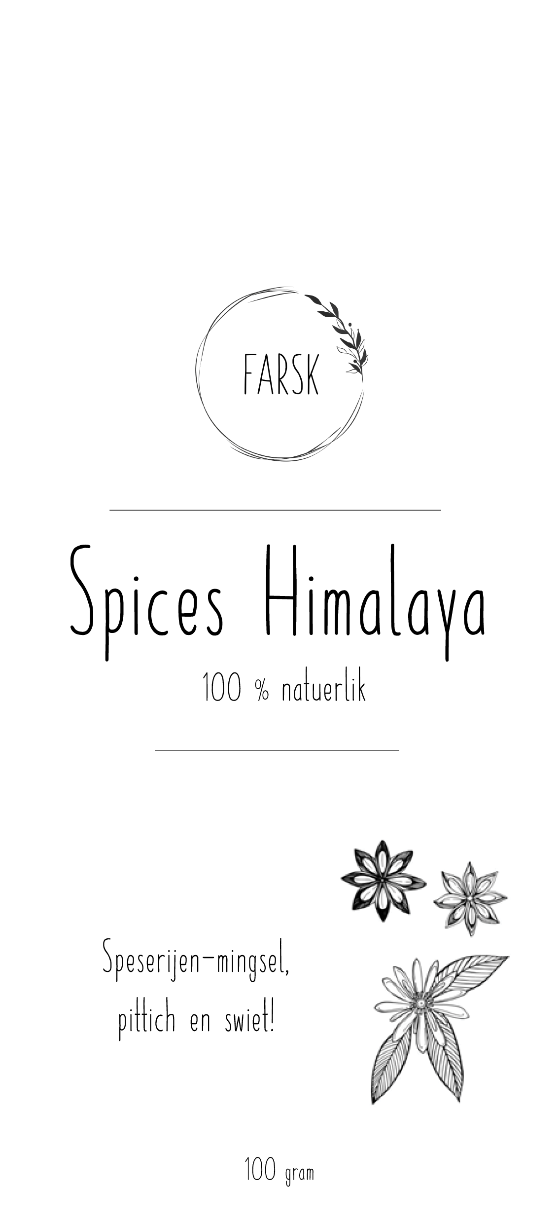 Spices Himalaya - Zoet, pittige chai thee