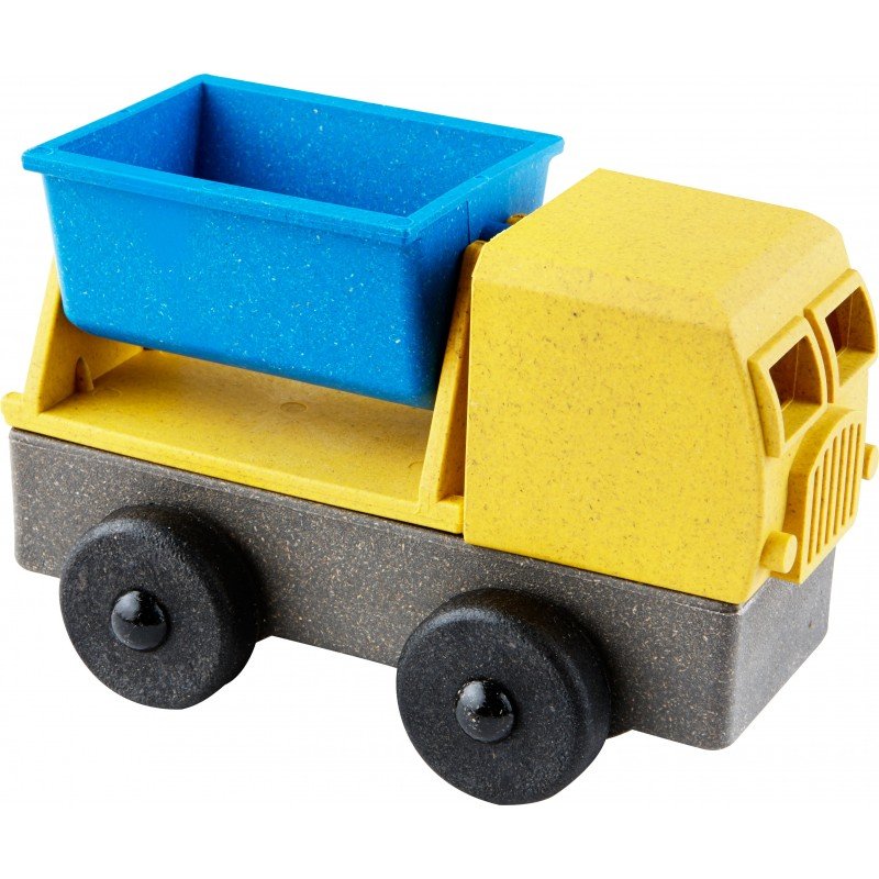 Tipper Truck - Ecologische speelgoedauto puzzel