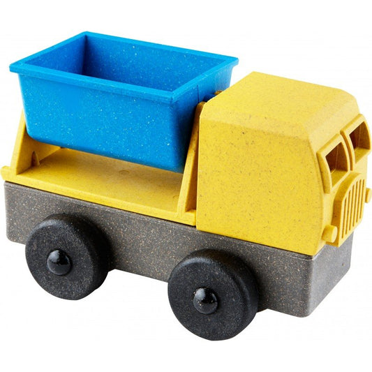 Tipper Truck - Ecologische speelgoedauto puzzel