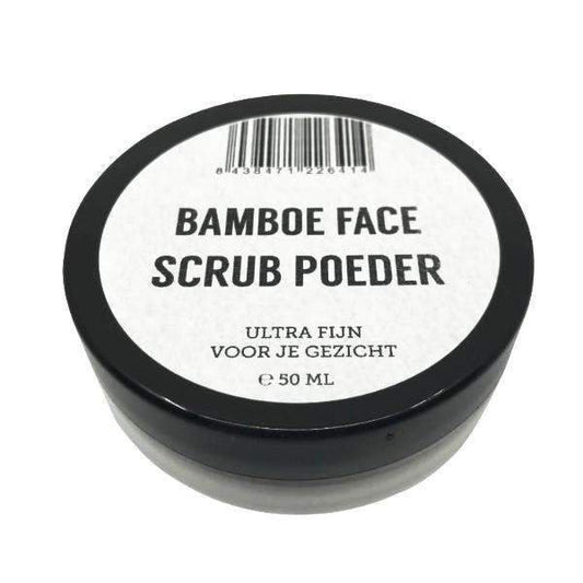 Bamboe Scrub Poeder (50 ml)