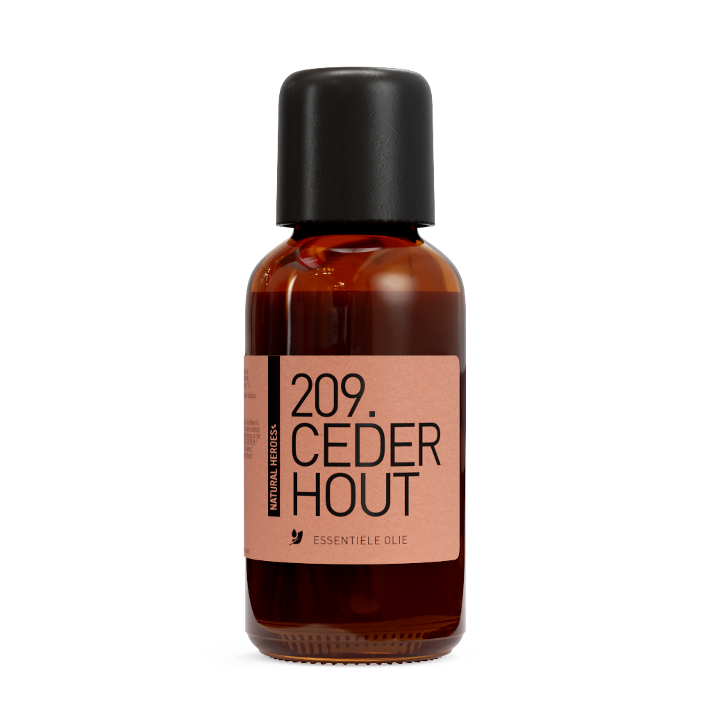 Cederhout Etherische Olie - 10ml