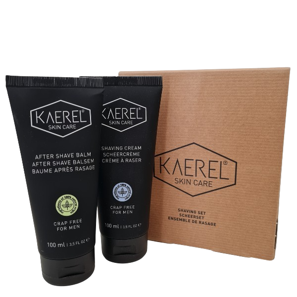 Kaerel Shaving Set