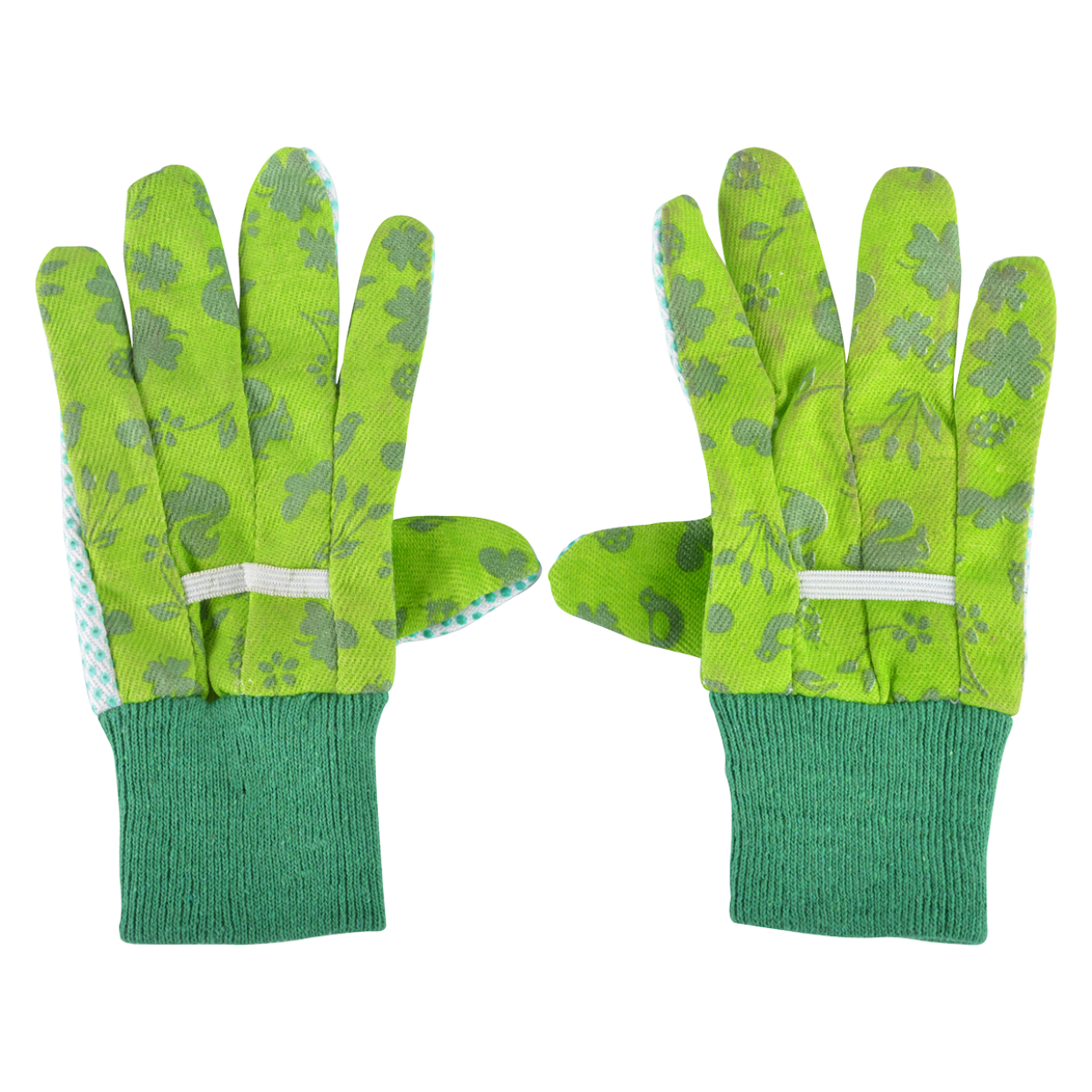 Kinderhandschoenen groen