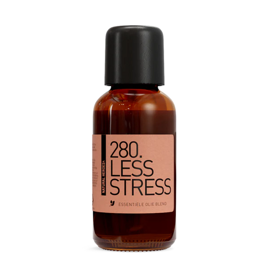 Less Stress (Etherische Olie Blend) - 10ml