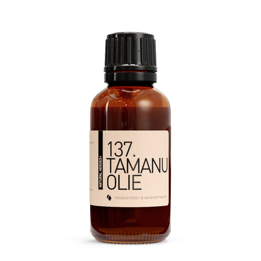 Tamanu olie (Koudgeperst & Ongeraffineerd) - 30ml