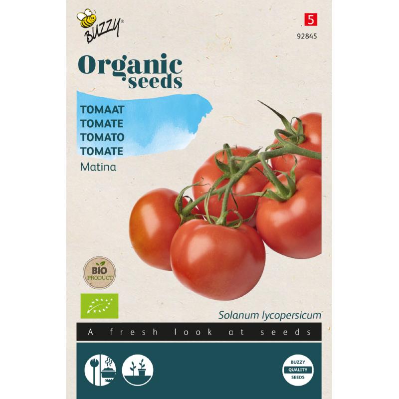 Biologische Tomaten Matina